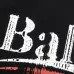 14Balenciaga T-shirts for Men Black/White Printing #A46885