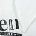 6Balenciaga T-shirts for Men Black/White Printing #A46885
