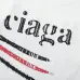 9Balenciaga T-shirts for Men Black/White Printing #A46885