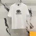 12Balenciaga T-shirts for Men Black/White/Red #A46918