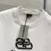 16Balenciaga T-shirts for Men Black/White/Red #A46918
