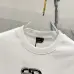 17Balenciaga T-shirts for Men Black/White/Red #A46918