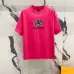 21Balenciaga T-shirts for Men Black/White/Red #A46918