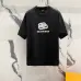 3Balenciaga T-shirts for Men Black/White/Red #A46918