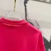 24Balenciaga T-shirts for Men Black/White/Red #A46918