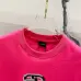 26Balenciaga T-shirts for Men Black/White/Red #A46918