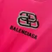 27Balenciaga T-shirts for Men Black/White/Red #A46918