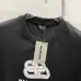 7Balenciaga T-shirts for Men Black/White/Red #A46918