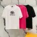 1Balenciaga T-shirts for Men Black/White/Red #A46918
