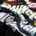 17Balenciaga T-shirts for Men Color printing #A46886