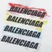 5Balenciaga T-shirts for Men Color printing #A46886
