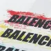 6Balenciaga T-shirts for Men Color printing #A46886