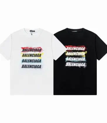 Balenciaga T-shirts for Men Color printing #A46886