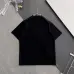 4Balenciaga T-shirts for Men Color printing Black/White #A46908
