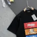 5Balenciaga T-shirts for Men Color printing Black/White #A46908