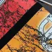 8Balenciaga T-shirts for Men Color printing Black/White #A46908