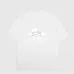 1Balenciaga T-shirts for Men Crew Neck Black/White #A46476