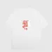 5Balenciaga T-shirts for Men Crew Neck Black/White #A46478