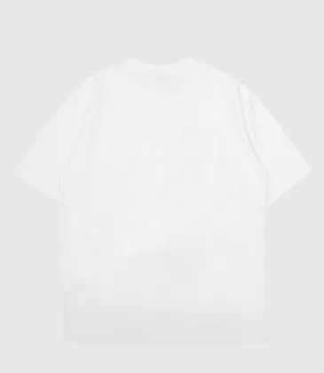 Balenciaga T-shirts for Men Crew Neck Black/White #A46478