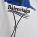 4Balenciaga T-shirts for Men Hat Printing Black/White #A46907