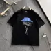 6Balenciaga T-shirts for Men Hat Printing Black/White #A46907
