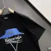 8Balenciaga T-shirts for Men Hat Printing Black/White #A46907