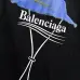 9Balenciaga T-shirts for Men Hat Printing Black/White #A46907