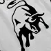 8Balenciaga T-shirts for Men Lamborghini Black/White #A46906