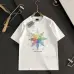 1Balenciaga T-shirts for Men Roulette #A46901