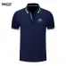 4Balenciaga T-shirts for Men Solid Color Black/White/Yellow/Blue/Grey/Red #A46585