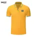 6Balenciaga T-shirts for Men Solid Color Black/White/Yellow/Blue/Grey/Red #A46585