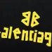 13Balenciaga T-shirts for Men Three-dimensional letters Black/White  #A46892