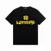 10Balenciaga T-shirts for Men Three-dimensional letters Black/White  #A46892
