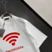 3Balenciaga T-shirts for Men WiFi Black/White #A46900