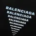 14Balenciaga T-shirts for Men blue letters #A46891