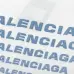6Balenciaga T-shirts for Men blue letters #A46891