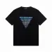 10Balenciaga T-shirts for Men blue letters #A46891