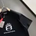 10Balenciaga T-shirts for Men flame Black/White #A46912