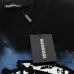 12Balenciaga T-shirts for Men logo printing Black/White #A46894