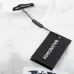 4Balenciaga T-shirts for Men logo printing Black/White #A46894