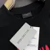 7Balenciaga T-shirts for Men shoe Black/White #A46909