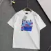1Balenciaga T-shirts for Men shoe Black/White #A46909