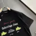 4Balenciaga T-shirts for Men shoes Black/White #A46910