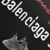 5Balenciaga T-shirts for Men shoes Black/White #A46910