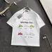 9Balenciaga T-shirts for Men shoes Black/White #A46910