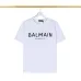 14Balmain AAA T-Shirts White/Black #A26311