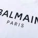 9Balmain AAA T-Shirts White/Black #A26311