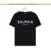 1Balmain AAA T-Shirts White/Black #A26311