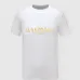 7Balmain T-Shirts Black/White/red/Grey/blue/orange M-6XL #999932289