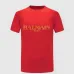 10Balmain T-Shirts Black/White/red/Grey/blue/orange M-6XL #999932289